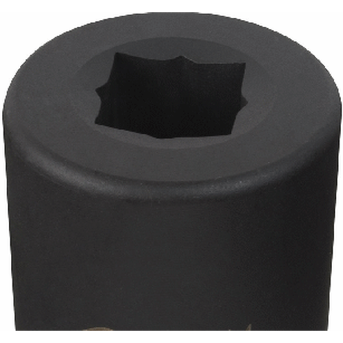Impact Socket 17MM Square 210.3417MS