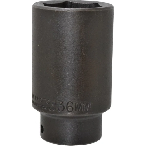 Impact Socket 36MM Deep 210.3436MD