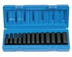 3/8 Drive Deep Socket Set 210.3813MDK