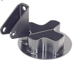 Hendrickson Bracket MHT788