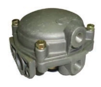 R6 Relay Valve Larger 1/2in Bendix Type 170.280375