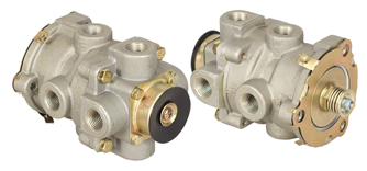 E-6 Dual Foot Valve M-286171