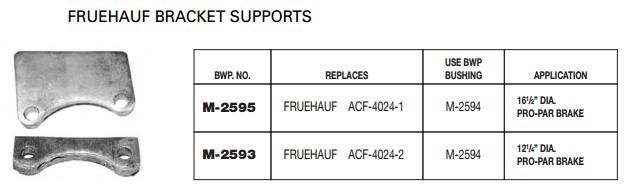 Support Bracket E-4585 M-2593