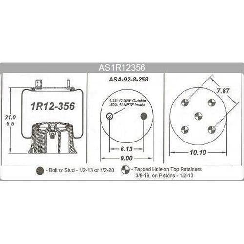 9194 Air Bag AB1DK23K-9194