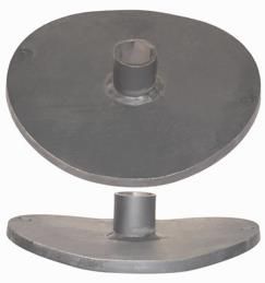 Spring Bottom Plate E-7769 CH10J