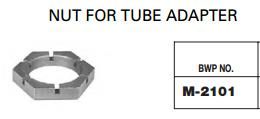 Tube Adapter Nut E-2567 HE10CX