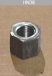 U-Bolt Hi-Nut 3/8 (24 Pack) DN00