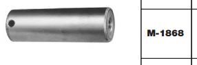 Equalizer Shaft E-1181 RE10AH