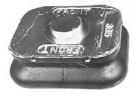 Upper Insulator Pad E-2918 MA9M