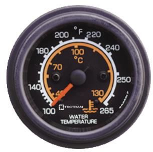 12V Coolant Temperature Gauge 178.1011