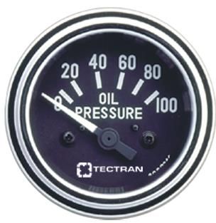 12 Volt Oil Pressure Gauge 178.1005