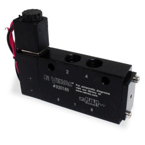Solenoid Air Valve 4 Way 173.V34205
