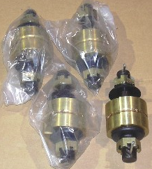 4 Beam End Assemblies E-2031A 334-440A