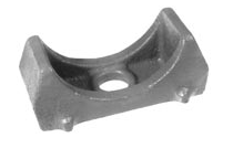 Fruehauf Axle Seat FR2C