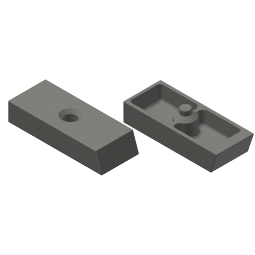 E-9564 Reyco 1.5" Spacer Block M83654
