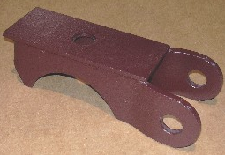 Hutch Axle Seat 19360-02 E-7622 HU2B