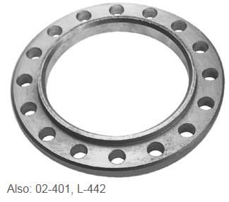 Brake Spider Flange E-863 M-703