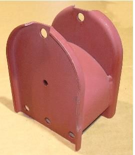 Trailmobile Rear Hanger E-3382 TM8A