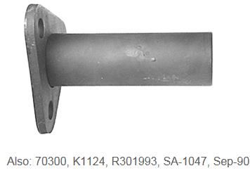 Equalizer Shaft E-1993 M-1468