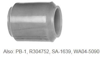Torque Arm Bushings E-4752 (4) M-1664