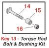 Torque Arm Kit E-4391 SRK-39 TRK6329