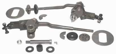 Coil Spring Lift Kit E-4399 MSRK216