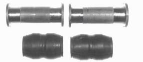 Axle Connection Kit E-4387 MSRK184A