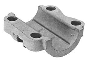 Mack Trunnion Half E-3685 MA11C