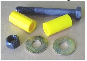 Freightliner Spring Hanger Bushing Kit FL9G-U-KIT