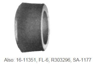 Torque Arm Bushing E-3296 M-2857