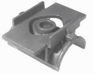 Upper Trunnion Half E-3577 FR11A