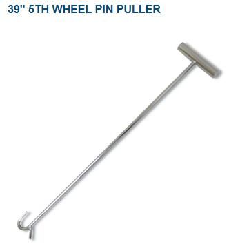 39" Fifth Wheel Pin Puller Tool M-4525