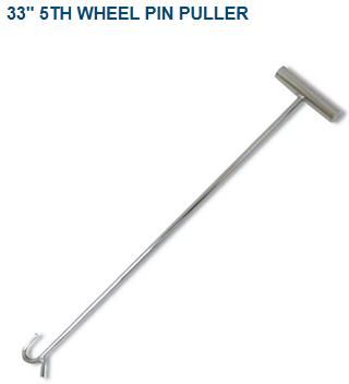 33" Fifth Wheel Pin Puller Tool M-4524