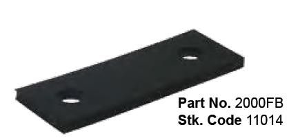 Air Tank Rubber Mounting Pad AT1068