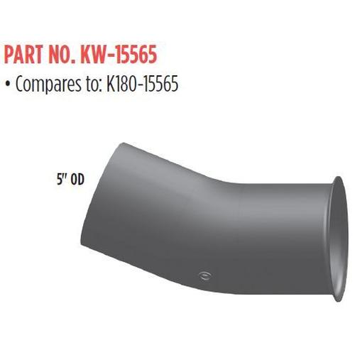 Kenworth Turbo Exhaust Pipe 562.U5915565A
