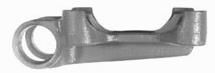 Fruehauf Axle Bracket 338-1238 FR3C