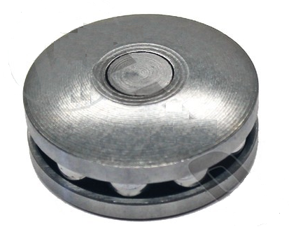 King Pin Bearing 460.T195S (1.885in Bore ID 3.823in OD 1.121in Width)