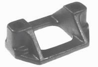 Hendrickson Torque Rod Bracket M919