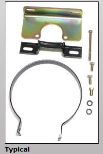 AD-IP Air Dryer Bracket Kit 170.5001247