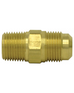 Male Connector 1/4 SAE x 1/8 NPT 48-4A