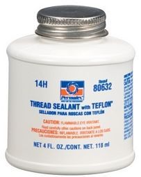 Permatex Thread Sealant With PTFE 80632