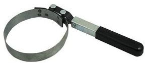 Lisle 54200 Swivel Grip Filter Wrench 4-5/16 To 4-3/4