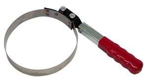 Lisle 54300 Swivel Grip Filter Wrench 5-1/4 To 5-3/4