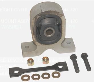 Hendrickson Spring Mount Kit MHS247