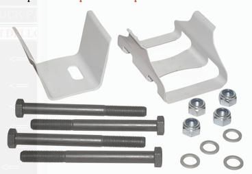 Volvo Clamp Bolt Service Kit 334-1759