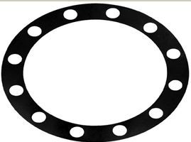 Drive Axle Gasket E-2437 180.10604