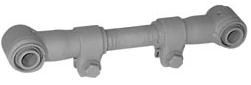 Hutch Adjustable Torque Rod 20.25" To 22.75" HU4D