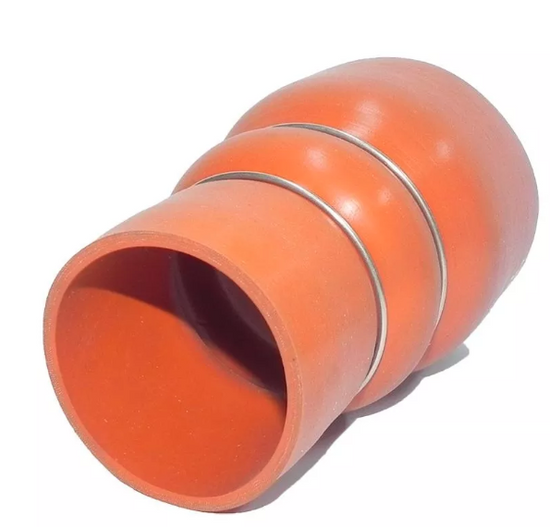 2 Inch Red Silicone Hose Reducer at Rs 140/piece, Mori Gate