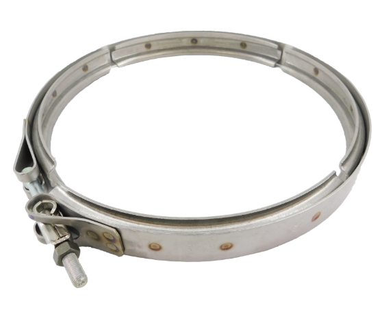 Detroit Diesel DPF V-Band Clamp 10.5" 561.291050