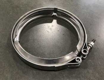 Freightliner Spherical V-Band Clamp 561.29588SP